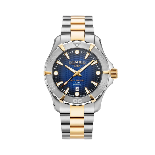 Roamer Deep Sea 200 - 860833 47 45 70 - urmakerlarsen.no