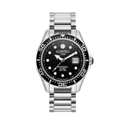 Roamer Rockshell Mark III Scuba 220858 41 85 50