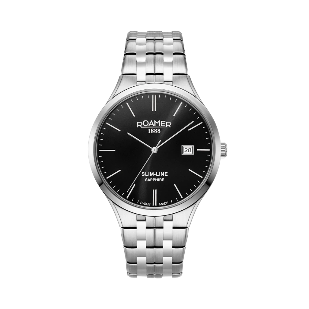 Roamer Slim-Line Classic - 512833 41 55 20 - urmakerlarsen.no