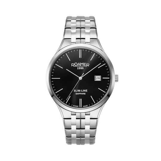 Roamer Slim-Line Classic - 512833 41 55 20 - urmakerlarsen.no