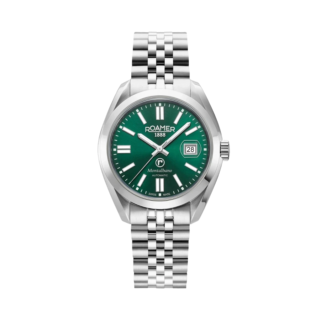 Roamer Montalbano - 996983 41 75 20 - urmakerlarsen.no