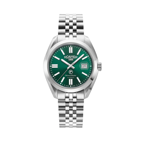 Roamer Montalbano - 996983 41 75 20 - urmakerlarsen.no