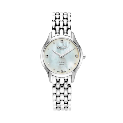 Roamer Soleure Diamond 547857 41 25 50