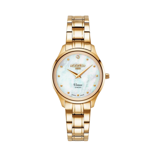 Roamer Venus Diamond - 601857 48 89 20 - urmakerlarsen.no