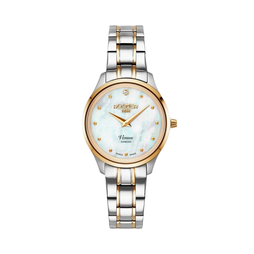 Roamer Venus Diamond - 601857 47 89 20 - urmakerlarsen.no