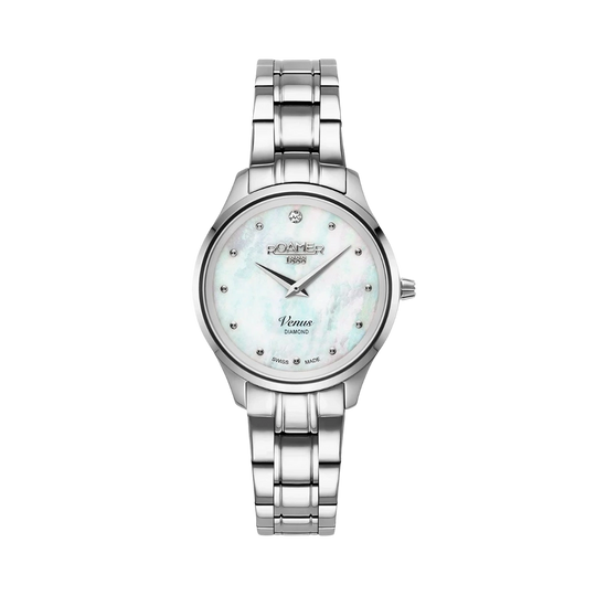 Roamer Venus Diamond - 601857 41 89 20 - urmakerlarsen.no