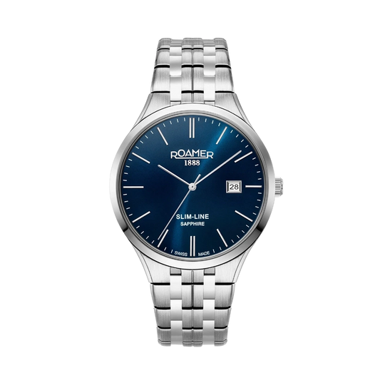 Roamer Slim-Line Classic - 512833 41 45 20 - urmakerlarsen.no