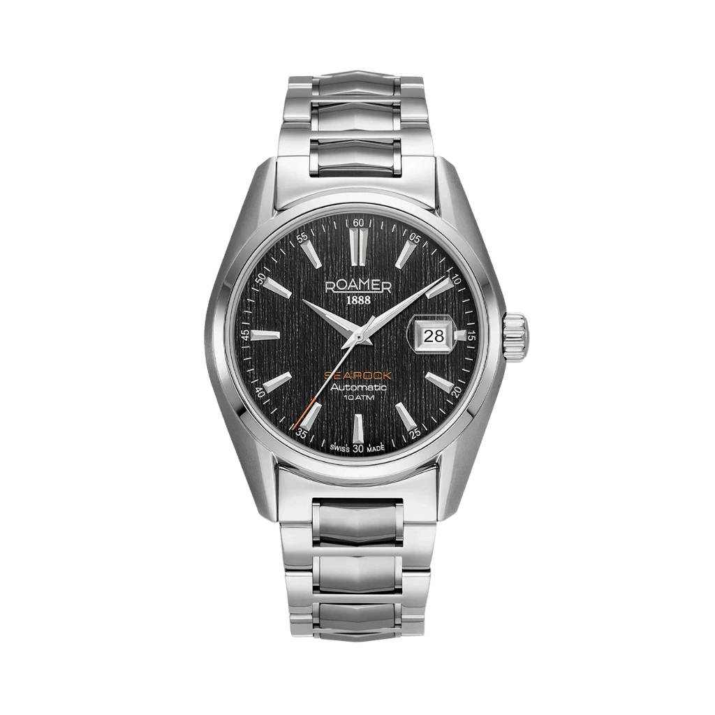 Roamer Searock Automatic II - 210665 41 55 20 - urmakerlarsen.no