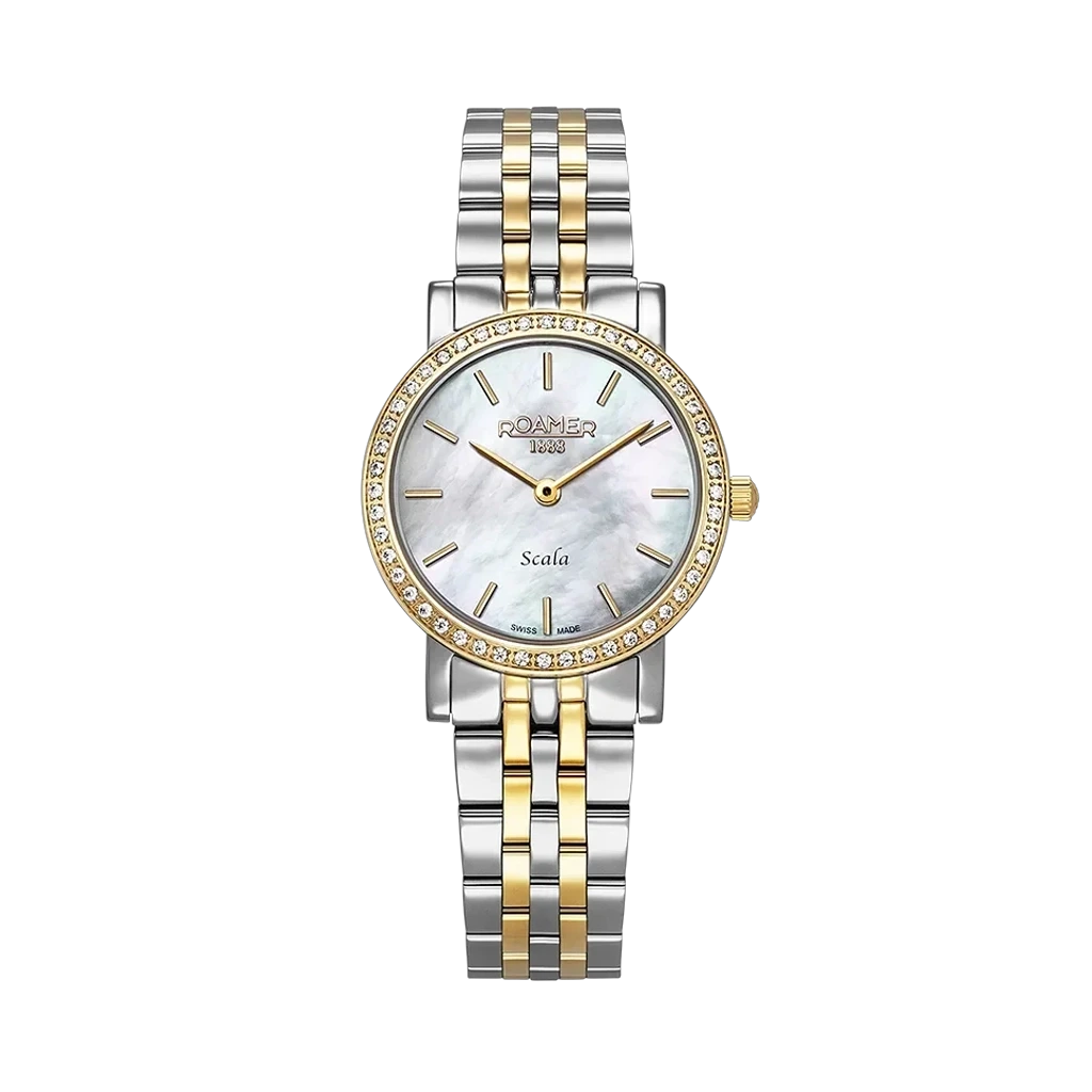 Roamer Scala - R976830 47 20 50 - urmakerlarsen.no
