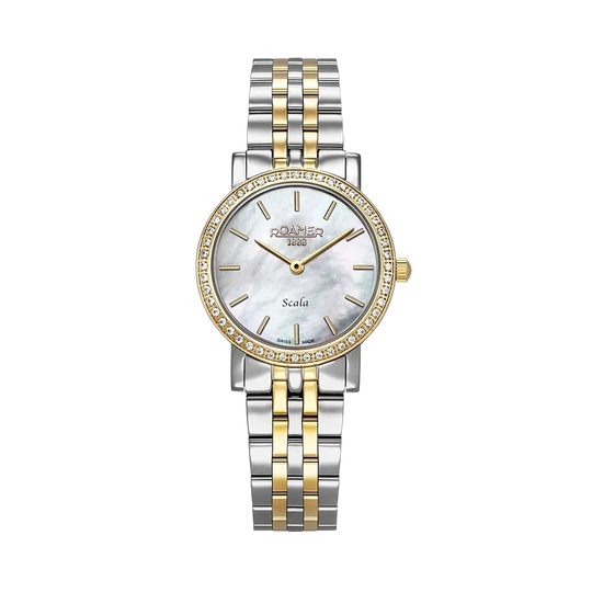 Roamer Scala - R976830 47 20 50 - urmakerlarsen.no