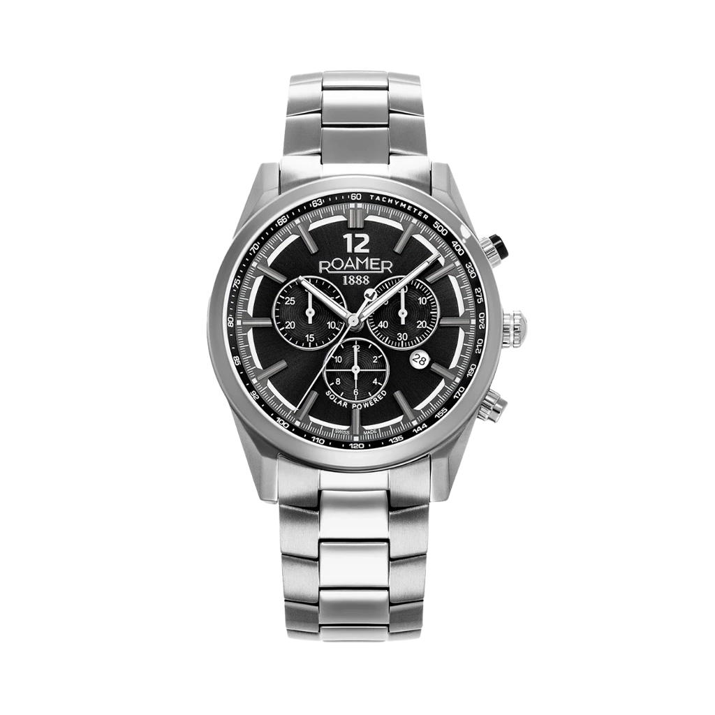 Roamer Helios Power - 973981 44 85 20 - urmakerlarsen.no