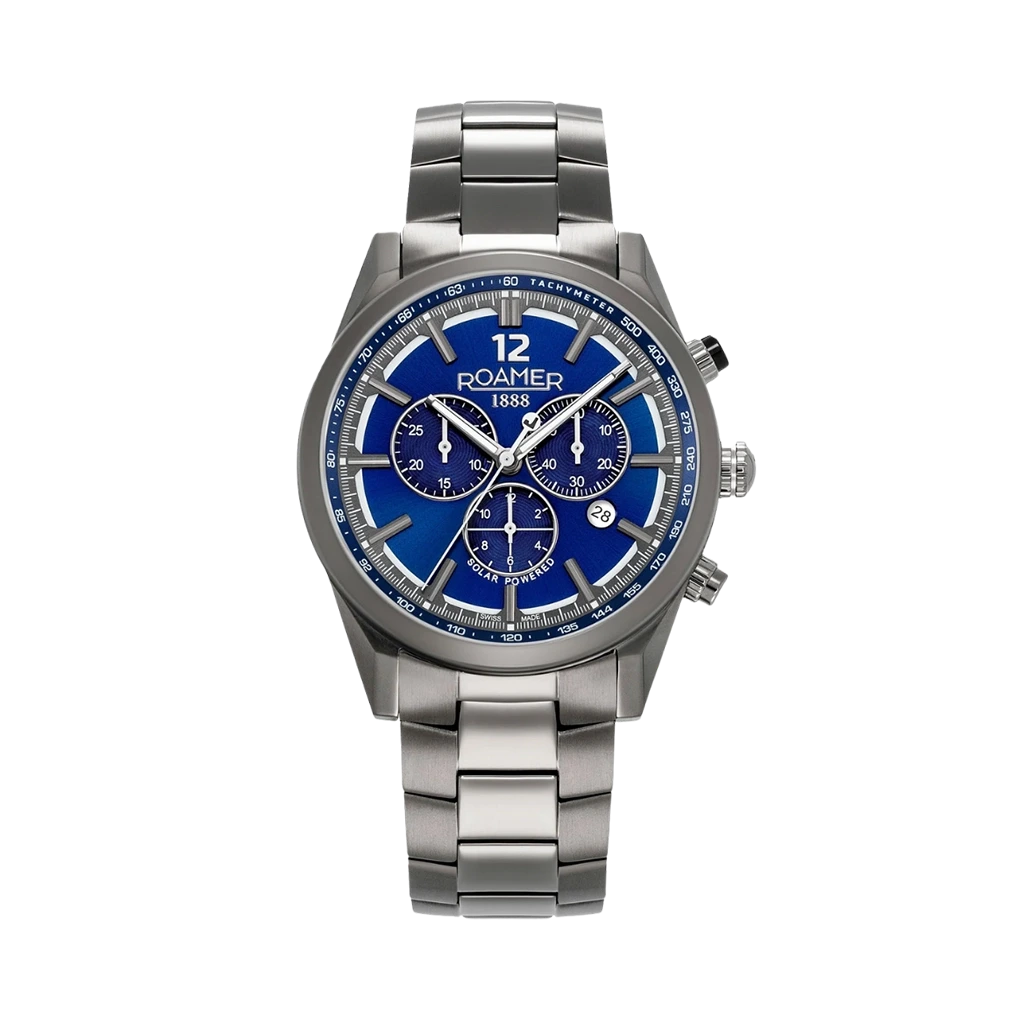 Roamer Helios Power - 973981 44 45 20 - urmakerlarsen.no