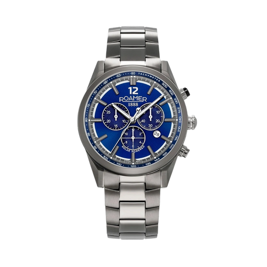 Roamer Helios Power - 973981 44 45 20 - urmakerlarsen.no