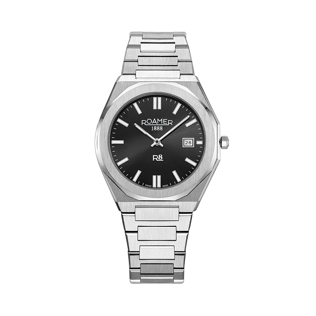 Roamer R8 Gents - 972980 41 85 20 - urmakerlarsen.no