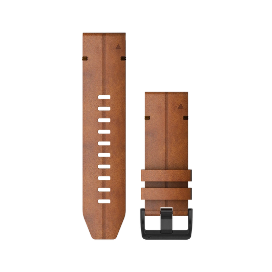 Garmin QuickFit 26 - Kastanjebrun