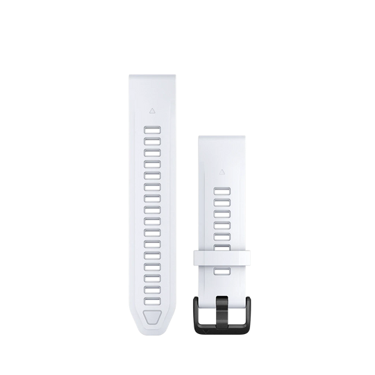 Garmin QuickFit 20 - Whitestone