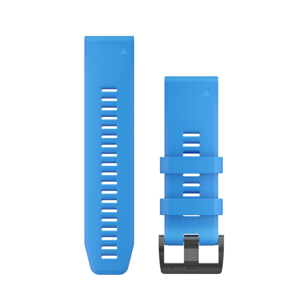 Garmin Quickfit 26 - Cyan