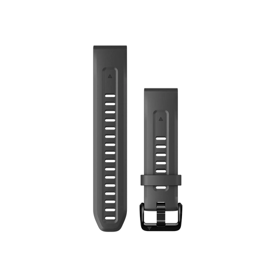 Garmin QuickFit 20 - Graphite - urmakerlarsen.no