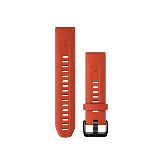 Garmin QuickFit 20 - Ildrød