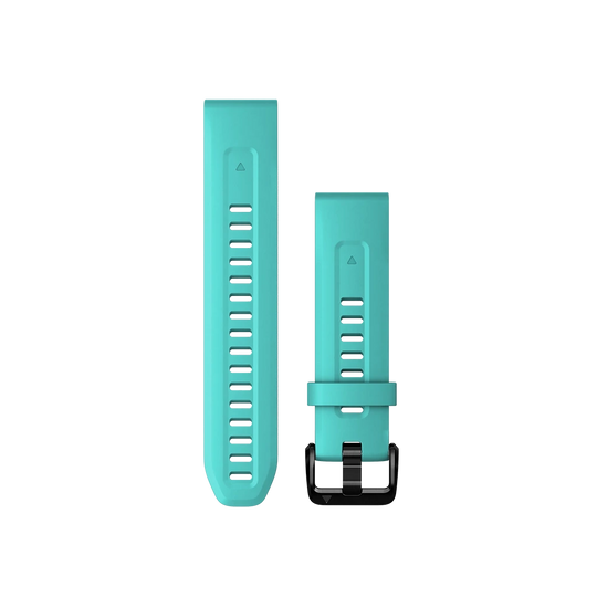 Garmin QuickFit 20 - Akvamarin