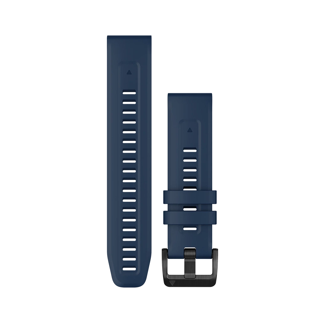 Garmin QuickFit 22 - Kapteinsblå