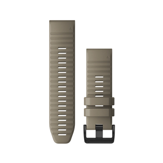 Garmin QuickFit 26 - Mørk sandstein