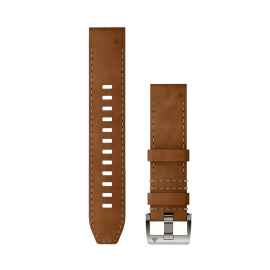 Garmin QuickFit 22 MARQ - Brun/Sort