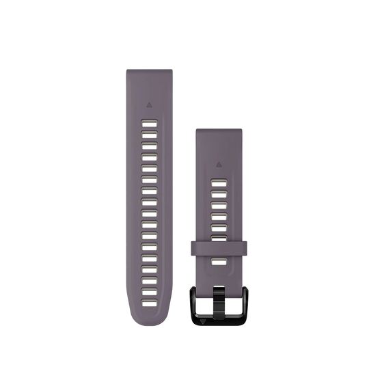 Garmin QuickFit 20 - Deep orchid/Lys sandfarget