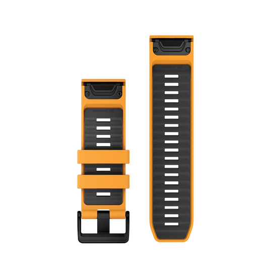 Garmin QuickFit 26 - Spark orange/Graphite