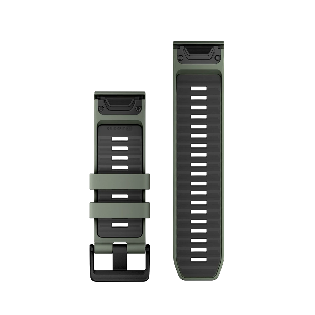 Garmin QuickFit 26 - Willow/Graphite
