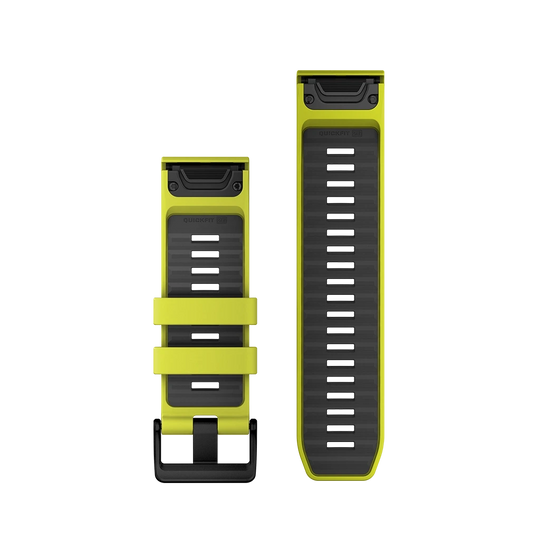 Garmin QuickFit 26 - Amp Yellow/Graphite