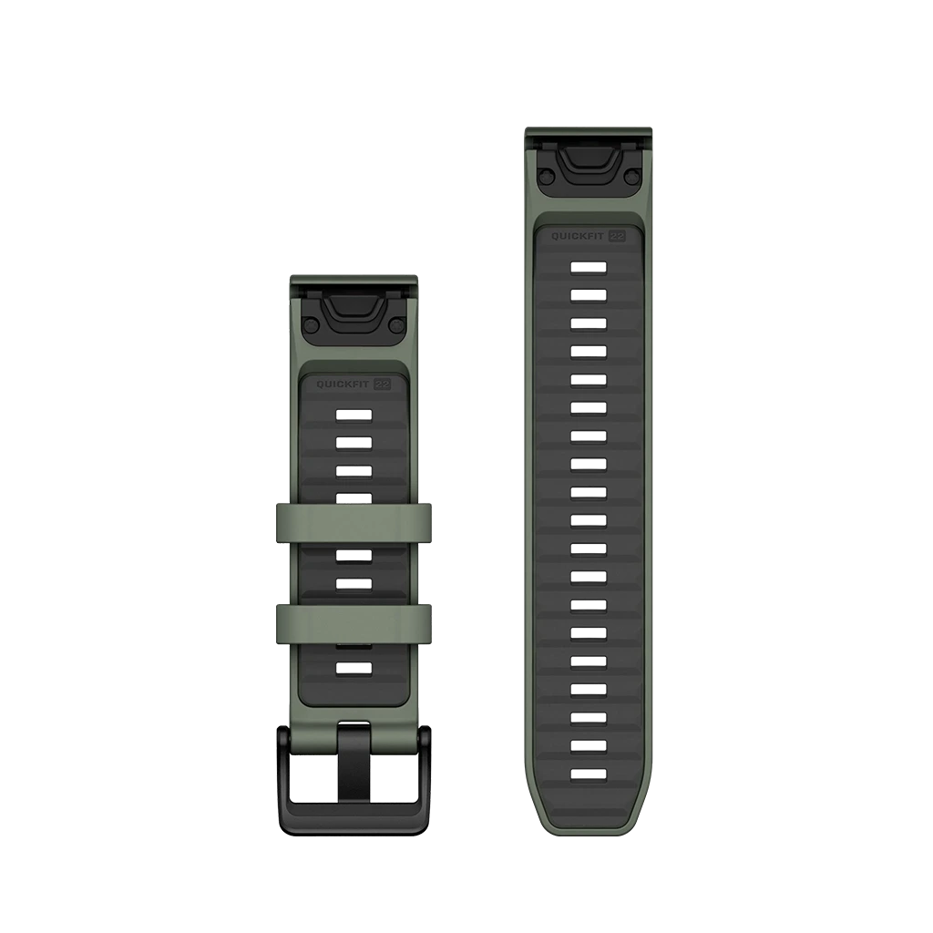 Garmin QuickFit 22 - Willow/Graphite
