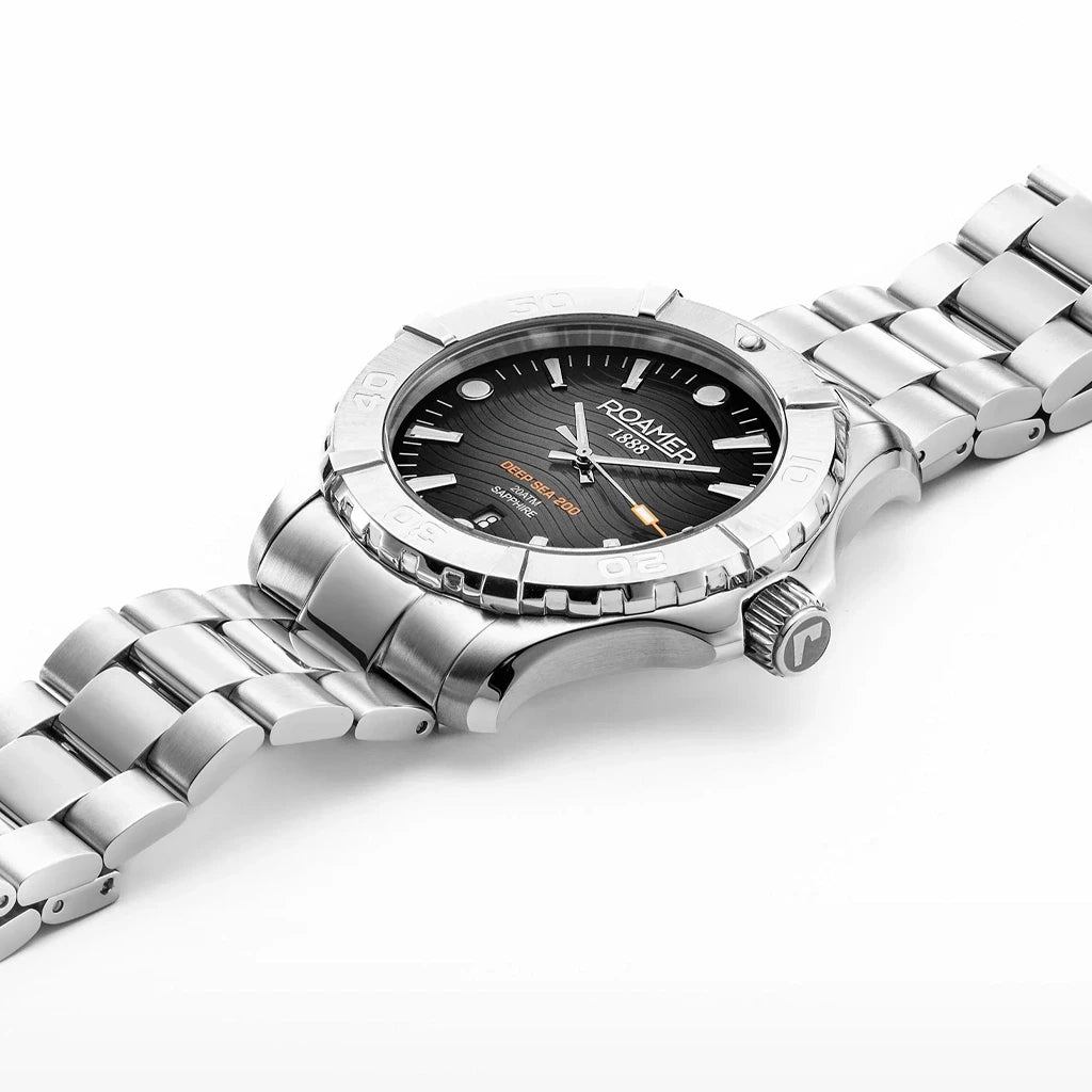 Roamer Deep Sea 200 - 860833 41 55 70 - urmakerlarsen.no