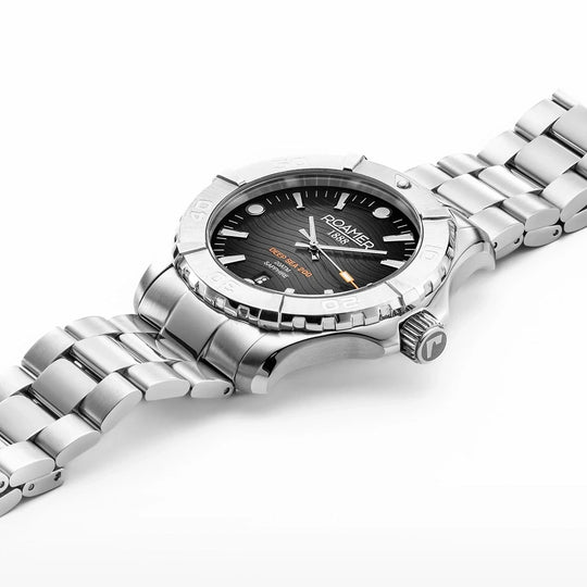 Roamer Deep Sea 200 - 860833 41 55 70 - urmakerlarsen.no