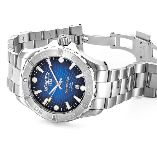 Roamer Deep Sea 200 - 860833 41 45 70 - urmakerlarsen.no