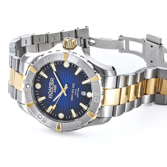 Roamer Deep Sea 200 - 860833 47 45 70 - urmakerlarsen.no