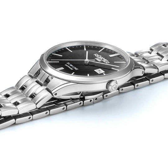 Roamer Slim-Line Classic - 512833 41 55 20 - urmakerlarsen.no