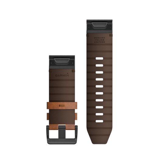 Garmin QuickFit 26 - Kastanjebrun