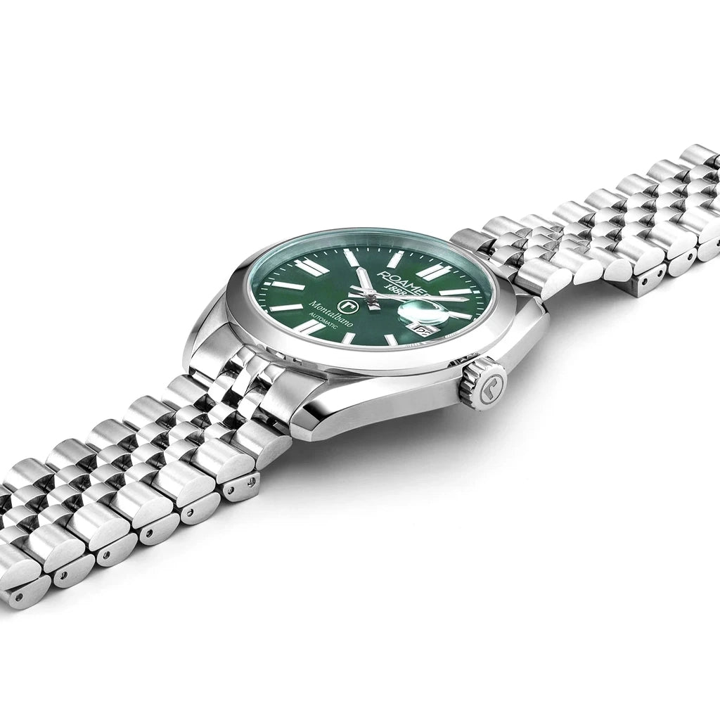 Roamer Montalbano - 996983 41 75 20 - urmakerlarsen.no