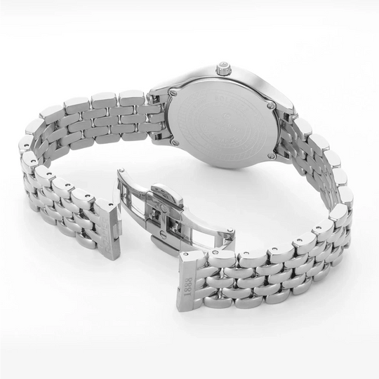 Roamer Soleure Diamond - 547857 41 25 50 - urmakerlarsen.no