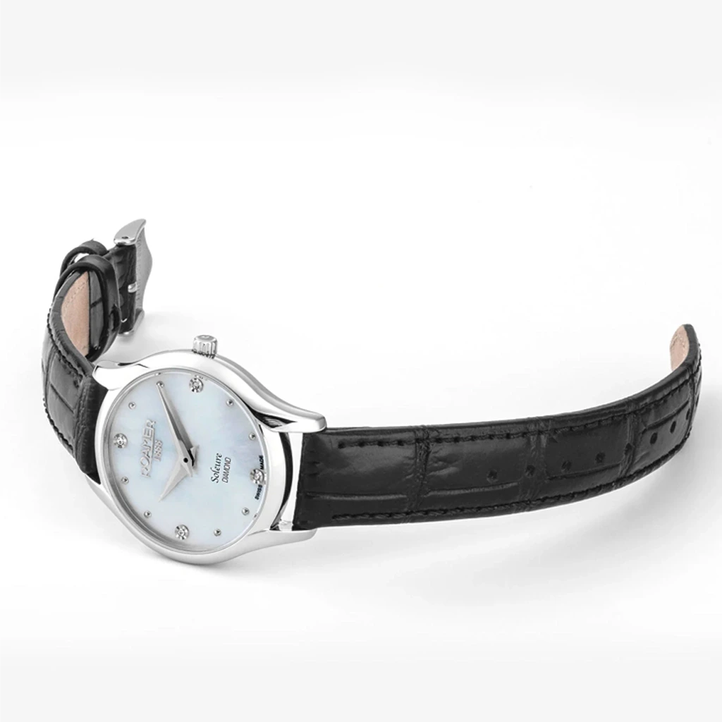 Roamer Soleure Diamond - 547857 41 25 05 - urmakerlarsen.no