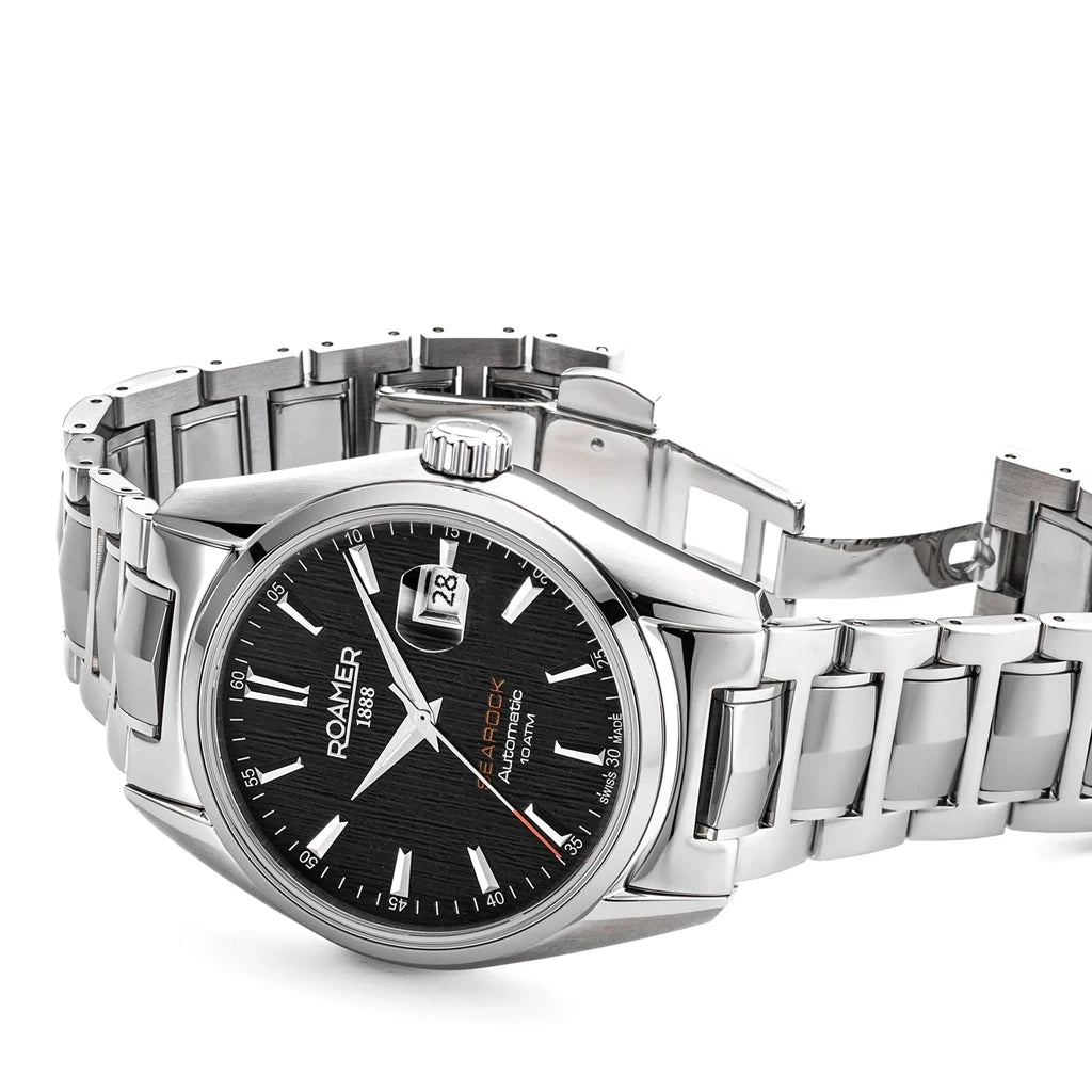 Roamer Searock Automatic II - 210665 41 55 20 - urmakerlarsen.no