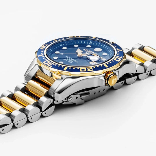 Roamer Rockshell Mark III Scuba - 220858 47 45 50 - urmakerlarsen.no