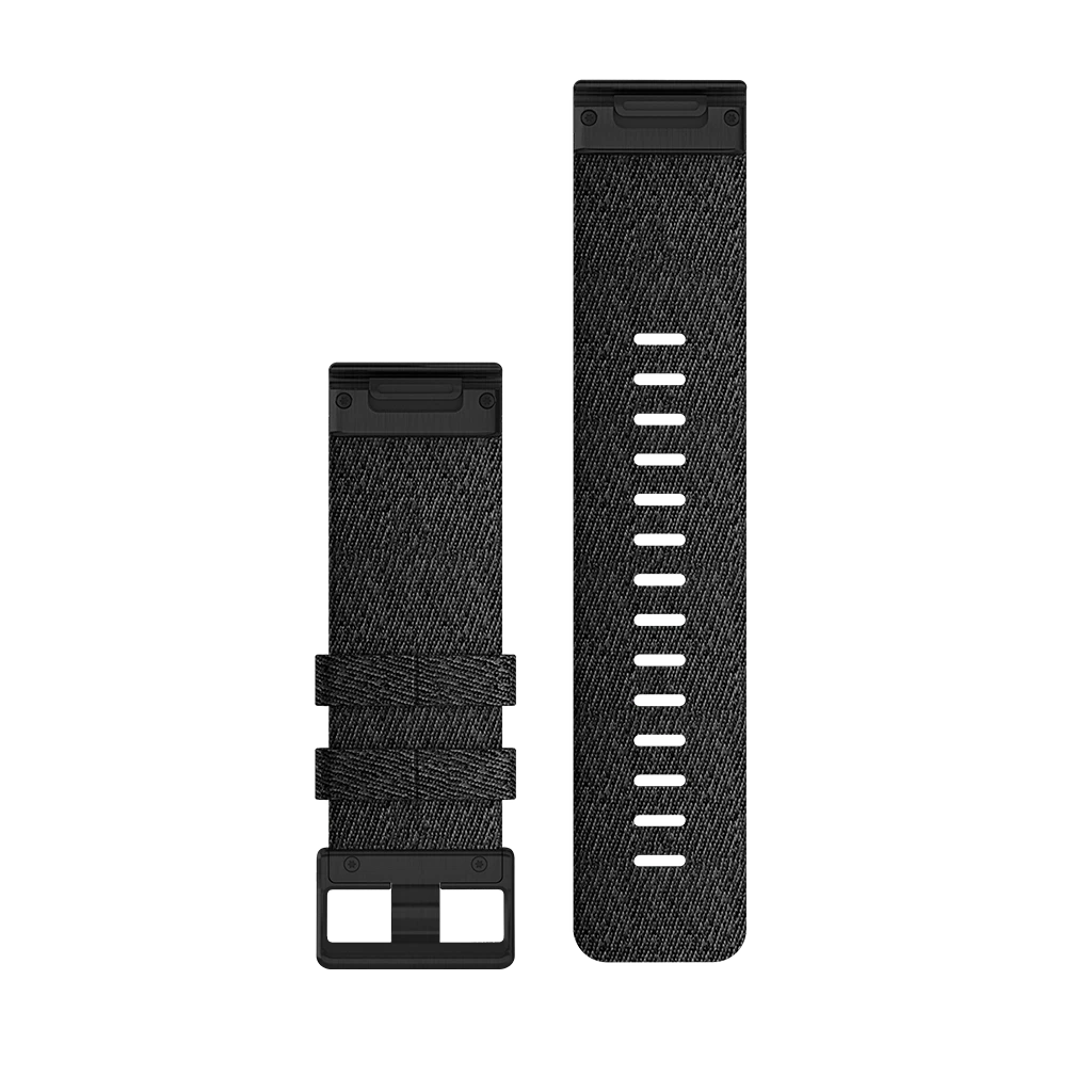 Garmin QuickFit 26 - Heathered Black