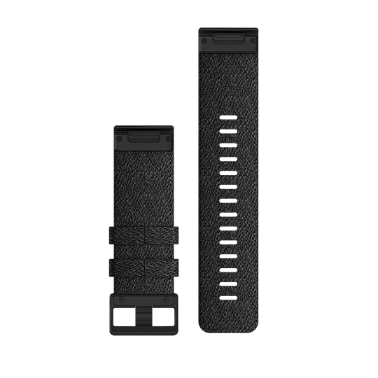 Garmin QuickFit 26 - Heathered Black