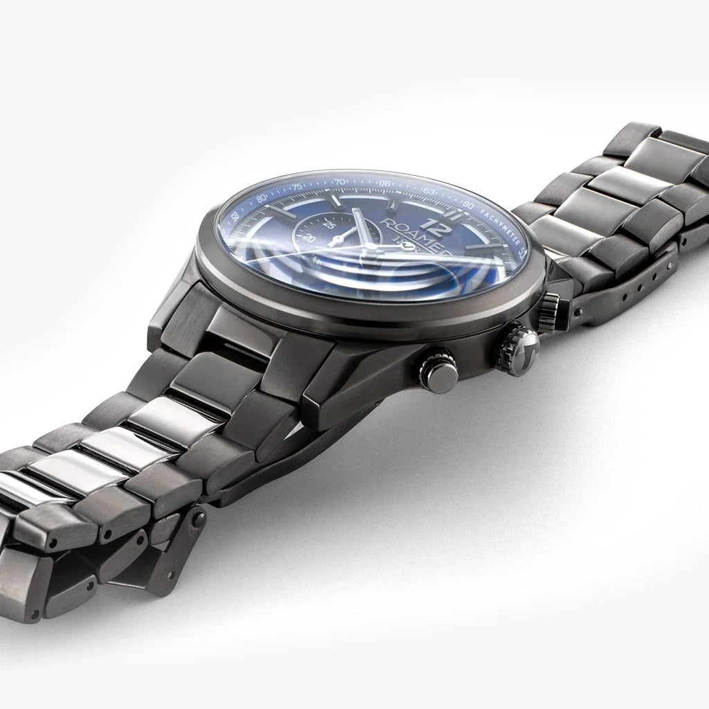 Roamer Helios Power - 973981 44 45 20 - urmakerlarsen.no