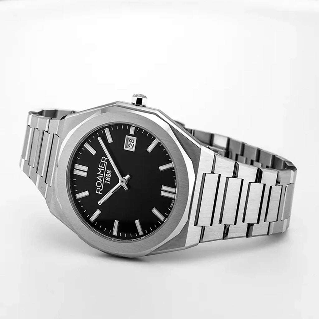 Roamer R8 Gents - 972980 41 85 20 - urmakerlarsen.no