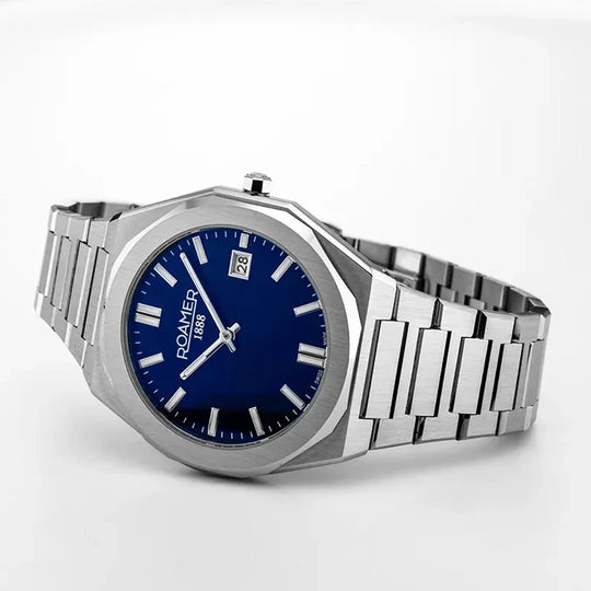 Roamer R8 Gents - 972980 41 45 20 - urmakerlarsen.no