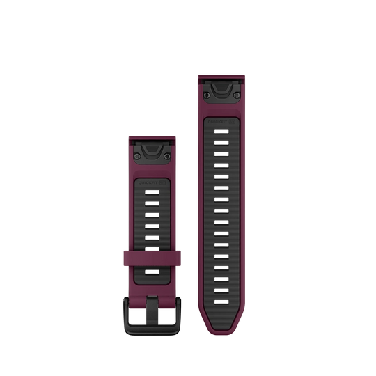Garmin Quickfit 20 - Merlot/Graphite
