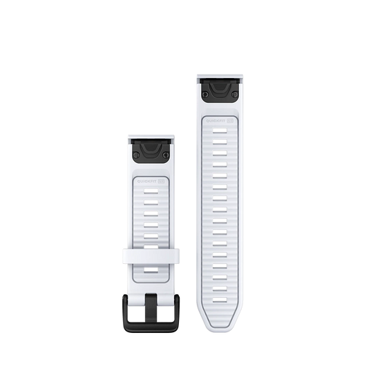 Garmin QuickFit 20 - Whitestone